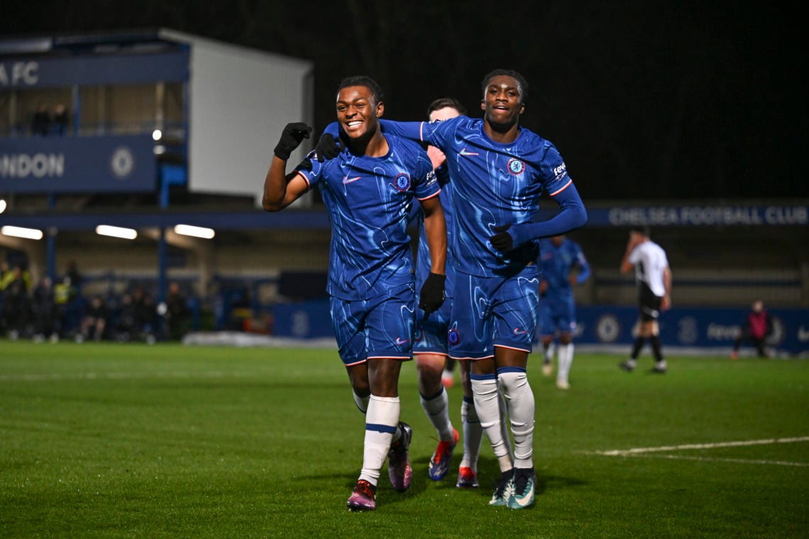 Photo by Darren Walsh/Chelsea FC via Getty Images
