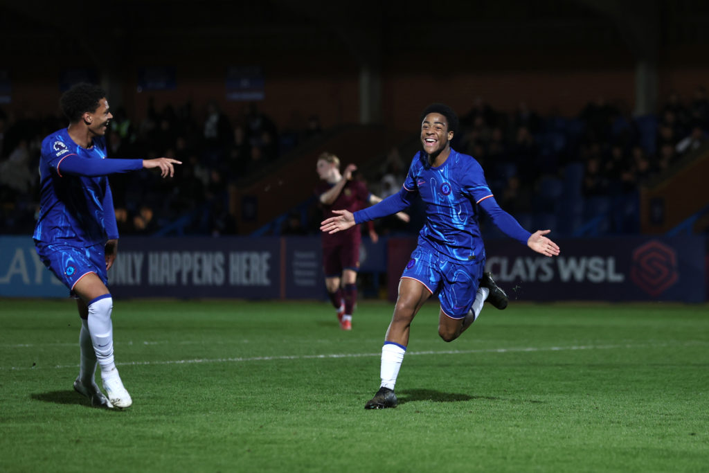 Chelsea FC U21 v Ipswich Town  U21: English Premier League Cup