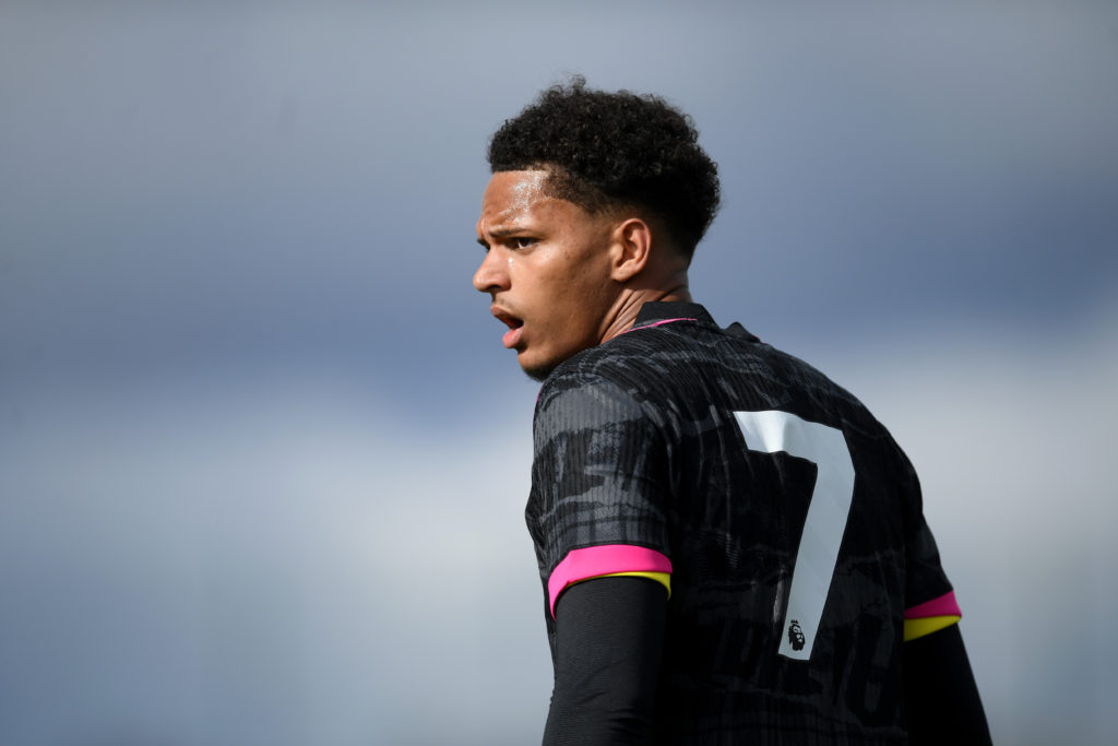 Norwich City U21 v Chelsea U21:Premier League 2