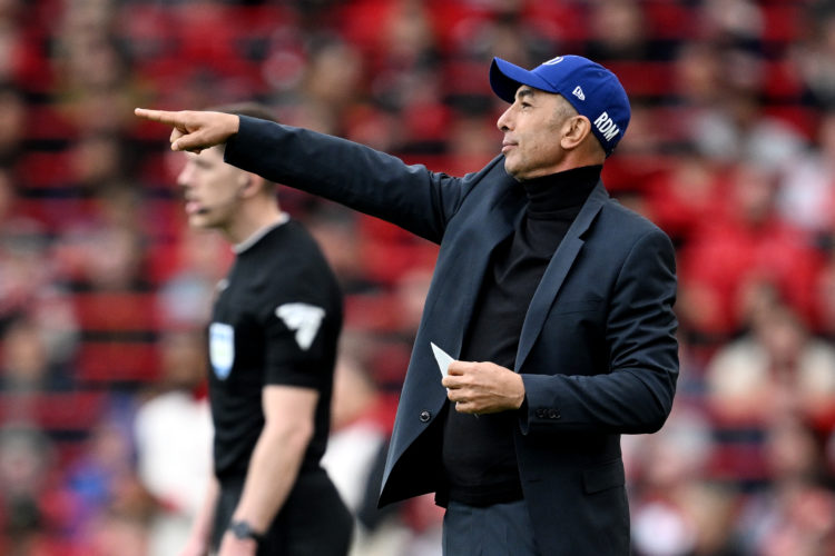 Photo by Darren Walsh/Chelsea FC via Getty Images