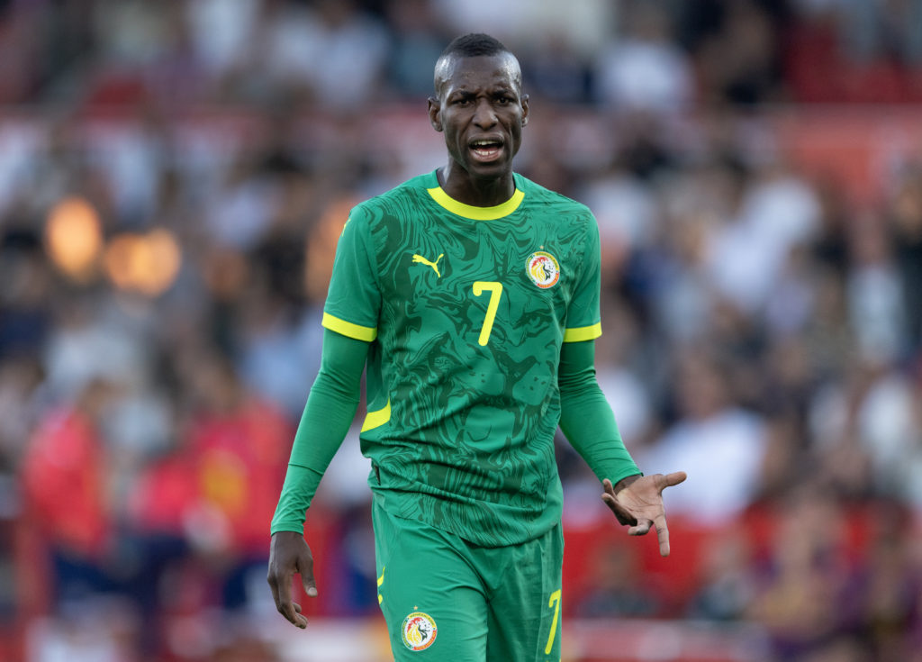 England v Senegal - International Friendly