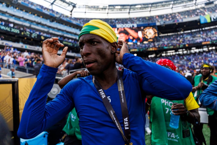 Photo by Martín Fonseca/Eurasia Sport Images/Getty Images