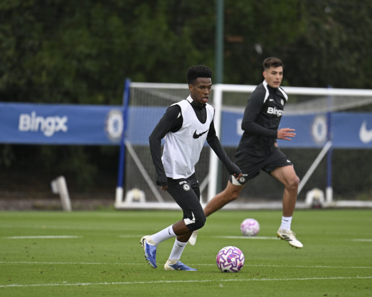 Photo by Darren Walsh/Chelsea FC via Getty Images
