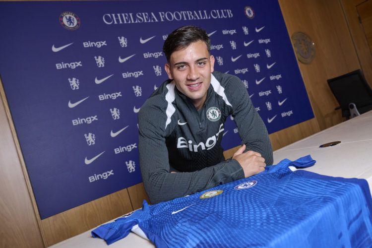 Photo by Darren Walsh/Chelsea FC via Getty Images