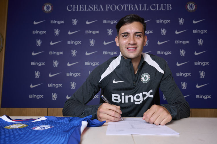 Photo by Darren Walsh/Chelsea FC via Getty Images