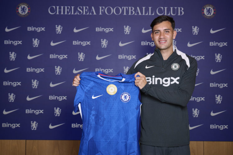 Photo by Darren Walsh/Chelsea FC via Getty Images