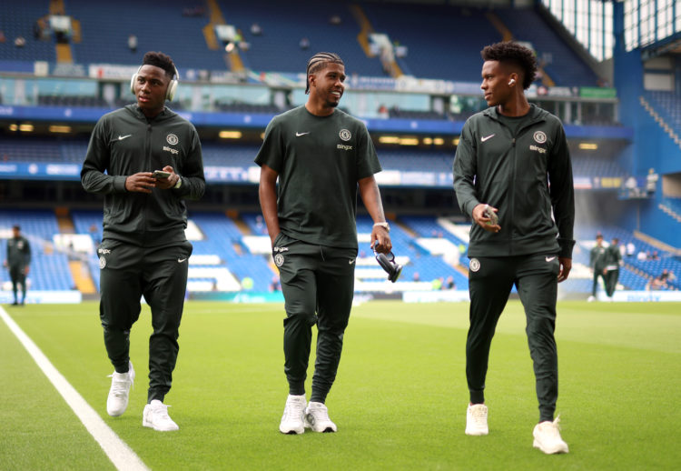 Photo by Chris Lee - Chelsea FC/Chelsea FC via Getty Images