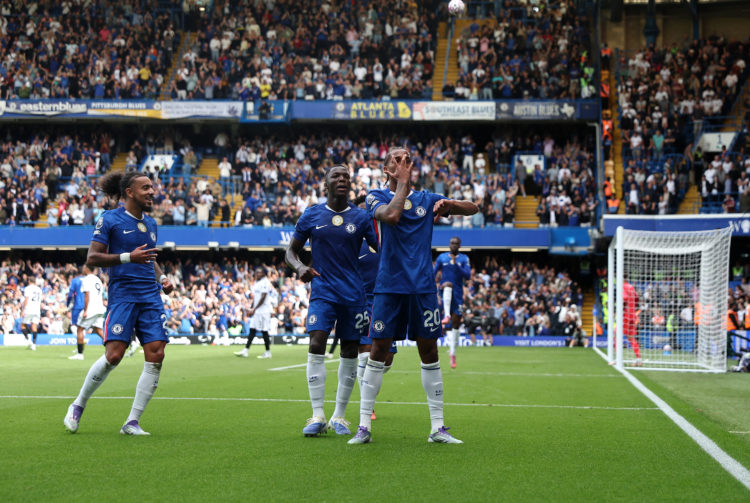 Photo by Chris Lee - Chelsea FC/Chelsea FC via Getty Images