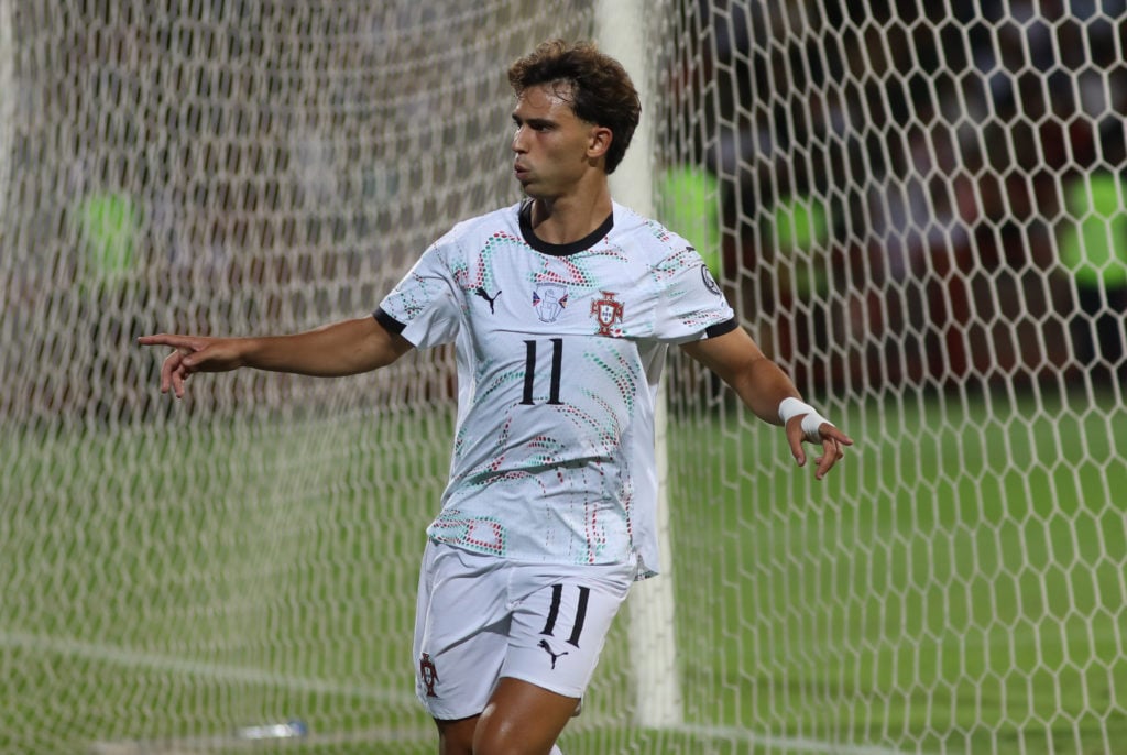 Armenia v Portugal - FIFA World Cup 2026 Qualifier