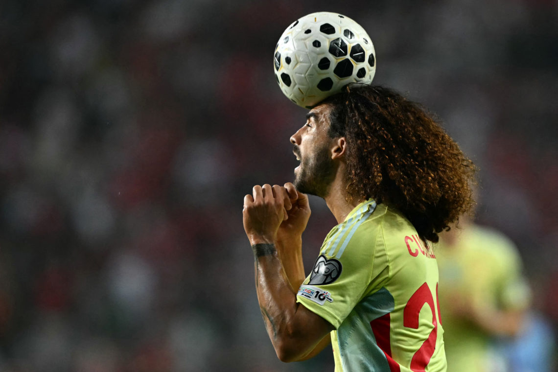 Photo by OZAN KOSE/AFP via Getty Images