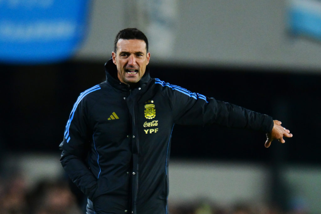 Argentina v Venezuela - FIFA World Cup 2026 Qualifier