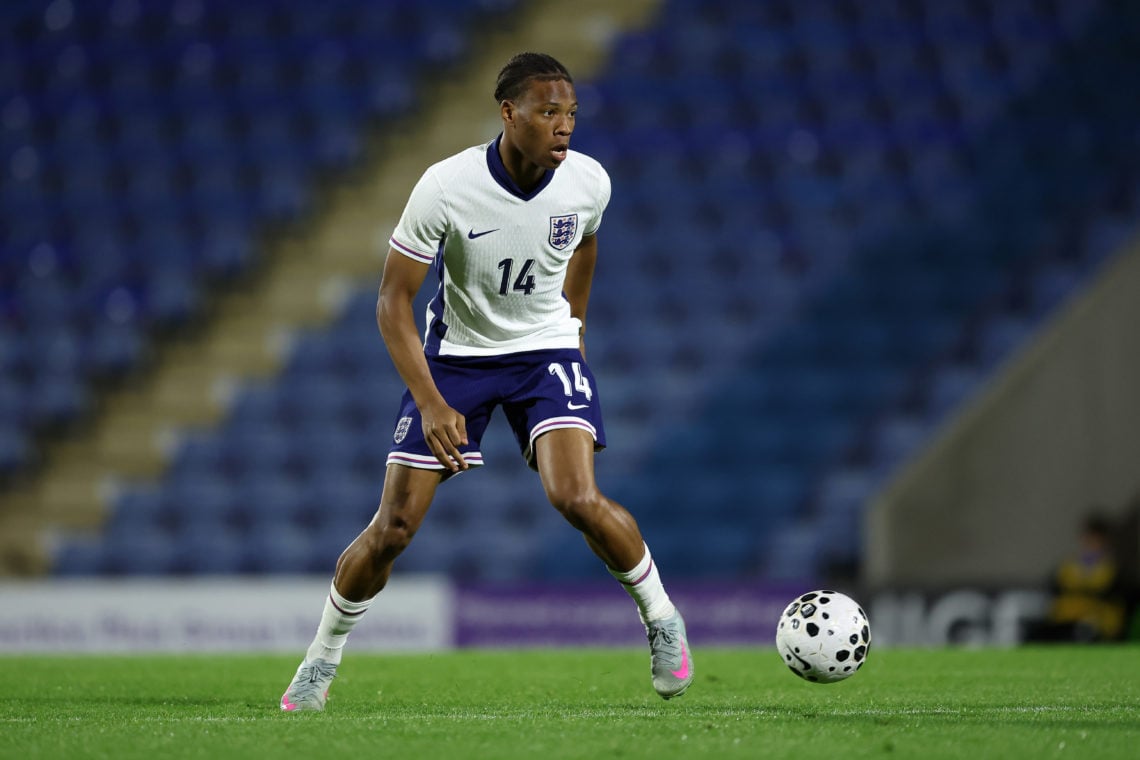 Photo by Matt McNulty - The FA/The FA via Getty Images