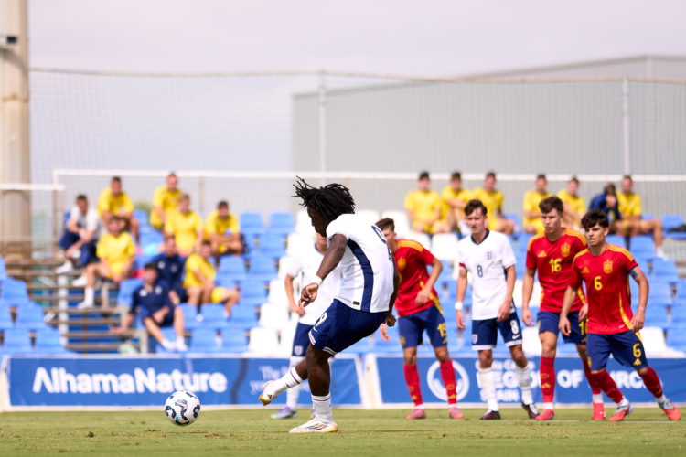 Photo by Alex Caparros - The FA/The FA via Getty Images