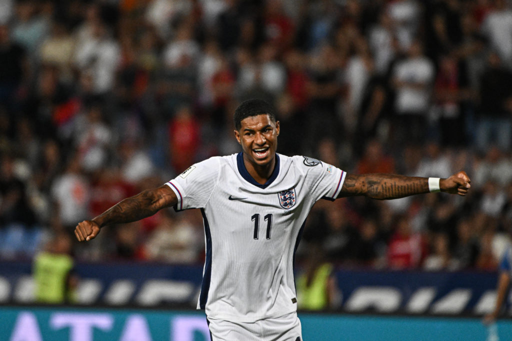 Serbia v England - FIFA World Cup 2026 Qualifier