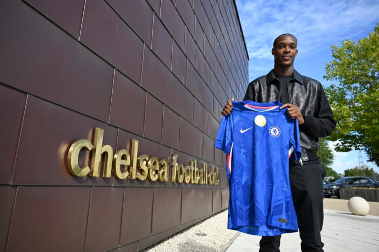 Photo by Darren Walsh/Chelsea FC via Getty Images
