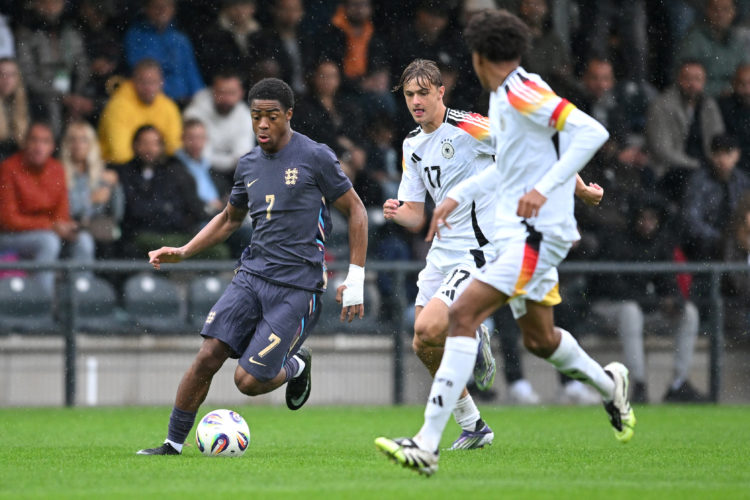 Photo by Frederic Scheidemann - The FA/The FA via Getty Images