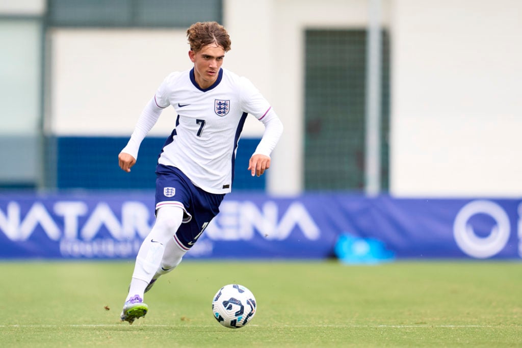 England v Netherlands - Men's U19 International