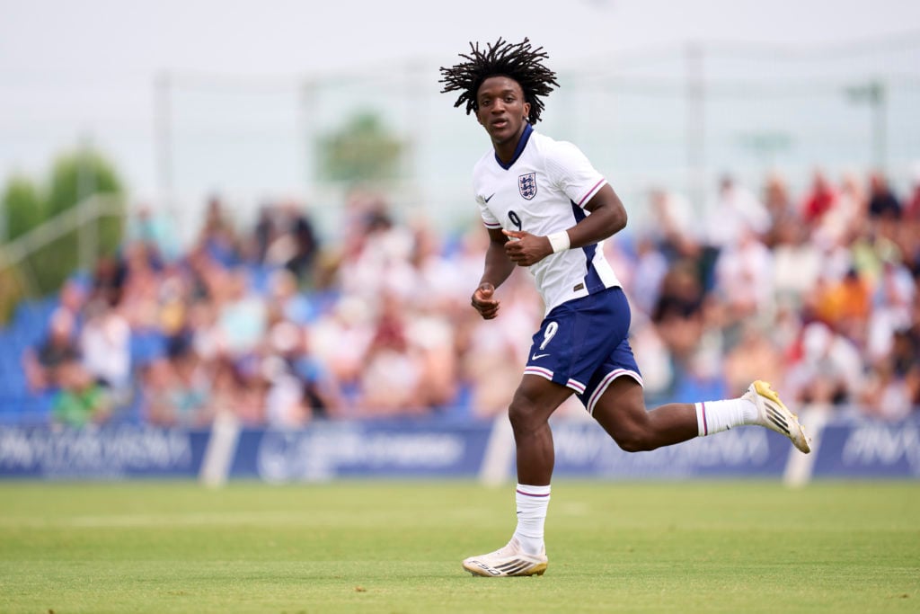England v Netherlands - Men's U19 International