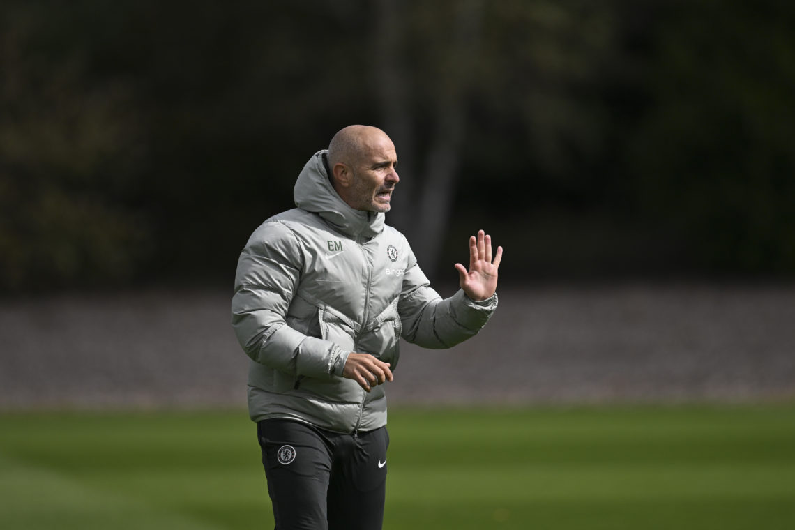 Photo by Darren Walsh/Chelsea FC via Getty Images