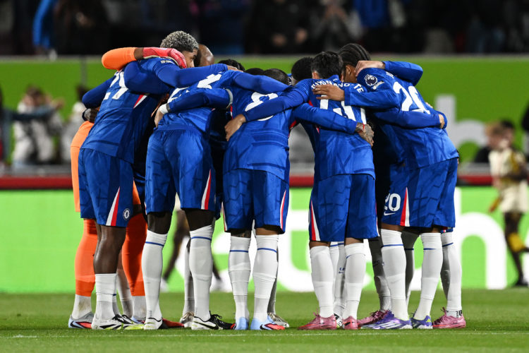 Photo by Darren Walsh/Chelsea FC via Getty Images