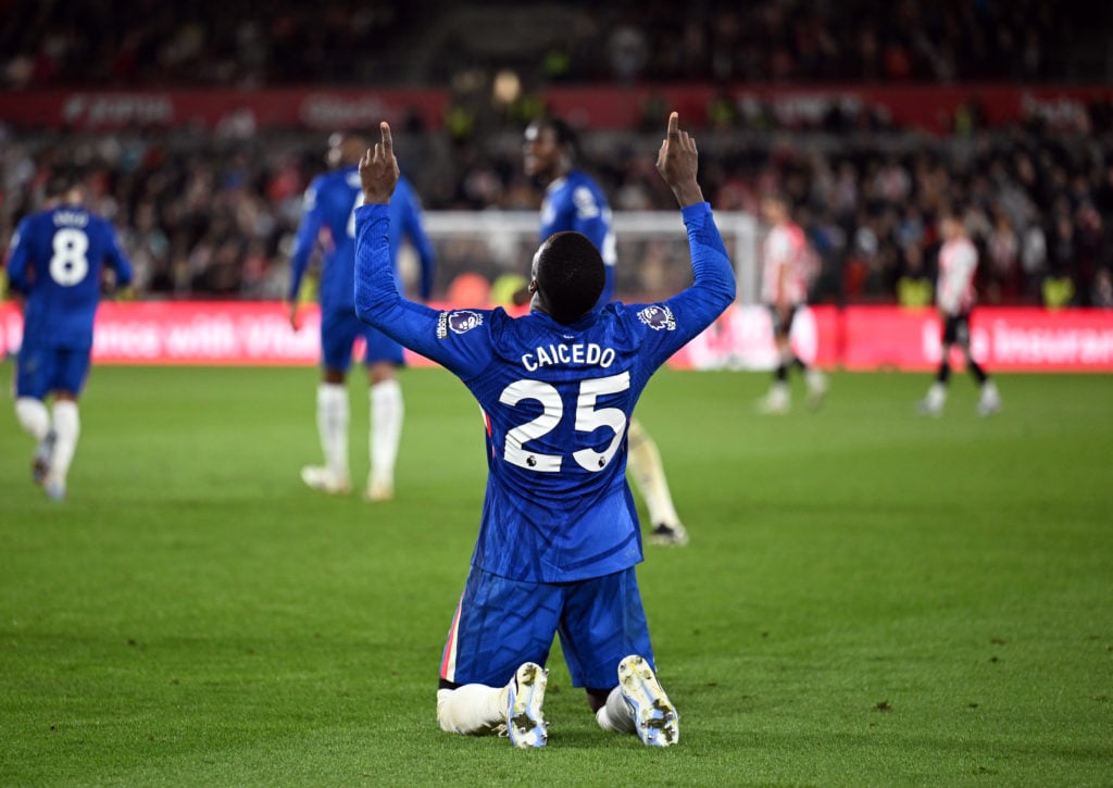 Brentford v Chelsea - Premier League