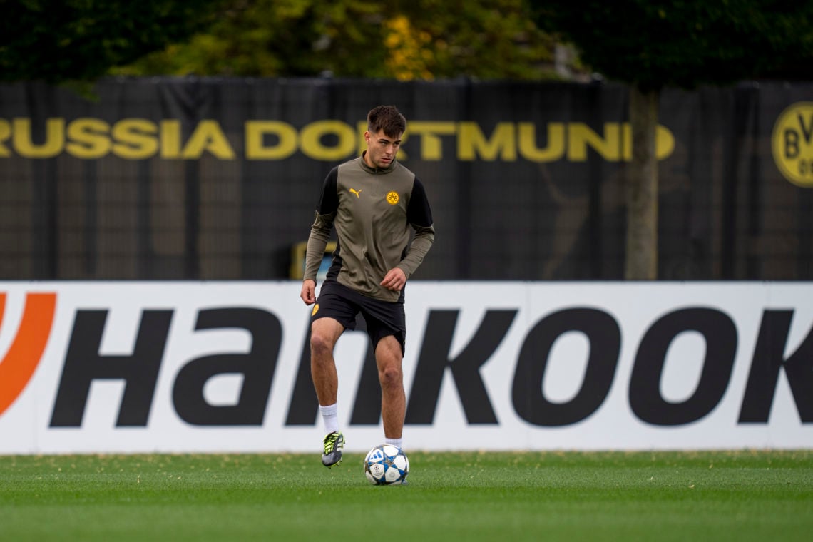 Photo by Hendrik Deckers/Borussia Dortmund via Getty Images