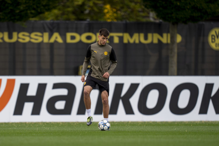 Photo by Hendrik Deckers/Borussia Dortmund via Getty Images