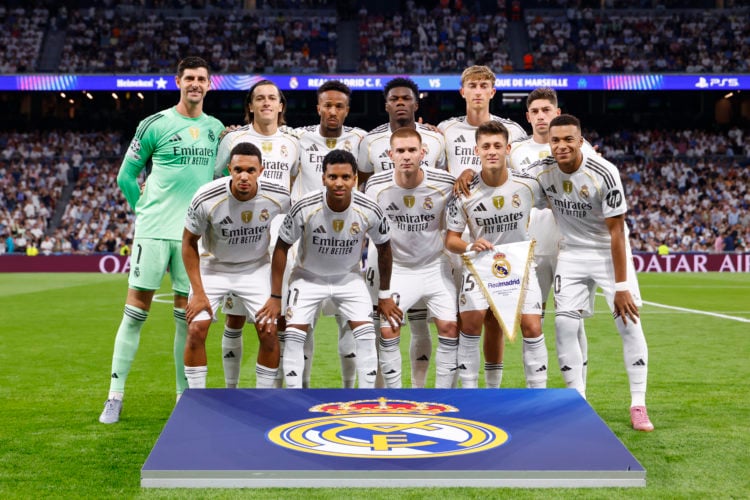 Photo by Antonio Villalba/Real Madrid via Getty Images