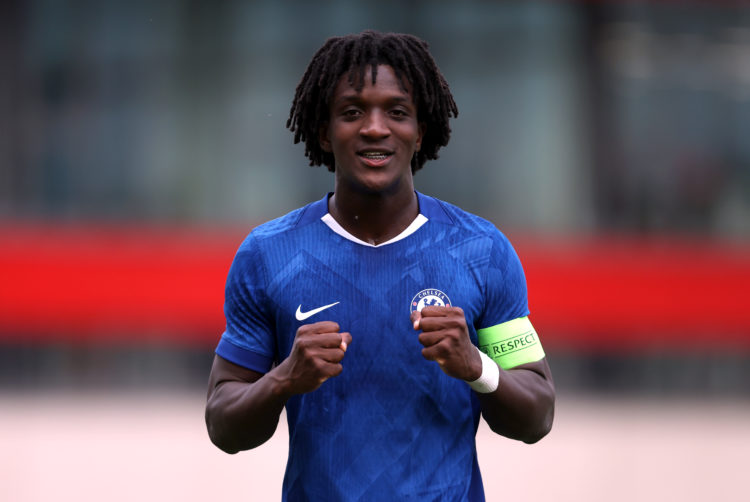 Photo by Chris Lee - Chelsea FC/Chelsea FC via Getty Images