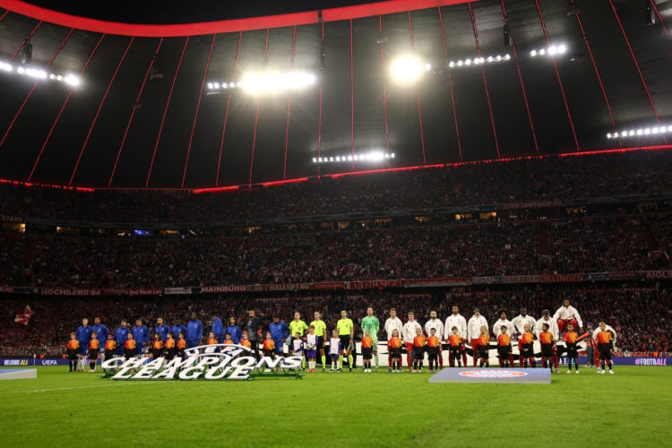Photo by Jasmin Walter - UEFA/UEFA via Getty Images