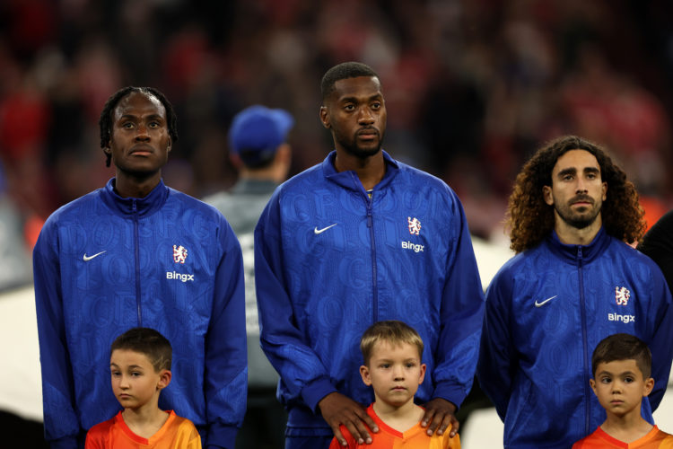 Photo by Chris Lee - Chelsea FC/Chelsea FC via Getty Images