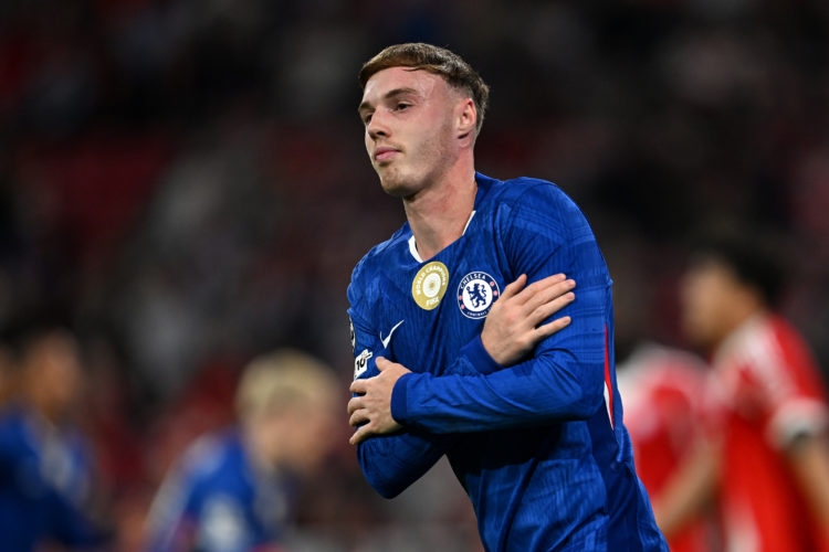 Photo by Darren Walsh/Chelsea FC via Getty Images