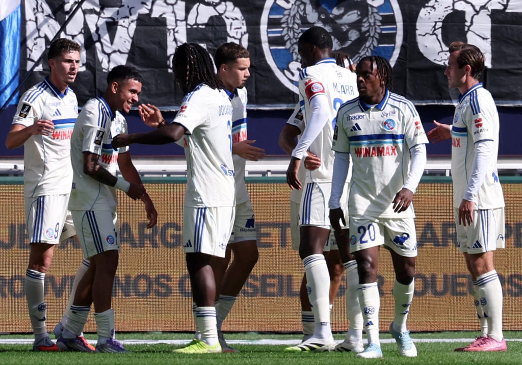 FBL-FRA-LIGUE1-PARIS FC-STRASBOURG