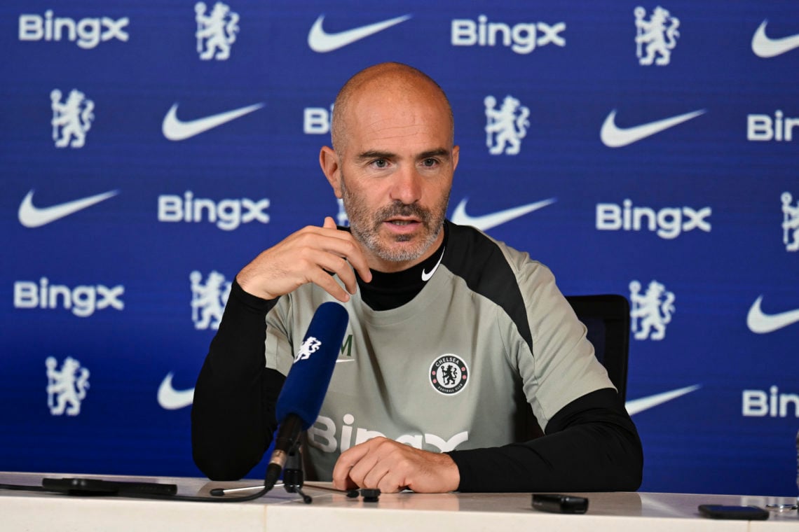 Photo by Darren Walsh/Chelsea FC via Getty Images