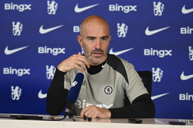 Photo by Darren Walsh/Chelsea FC via Getty Images