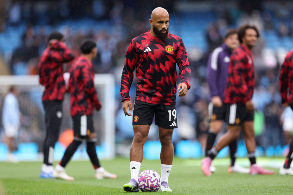 Manchester City v Manchester United - Premier League