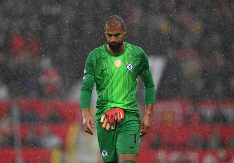Photo by Darren Walsh/Chelsea FC via Getty Images