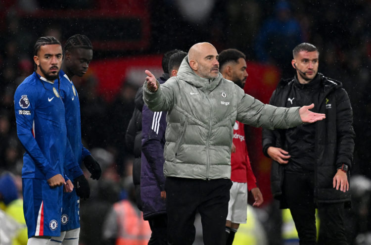 Photo by Darren Walsh/Chelsea FC via Getty Images