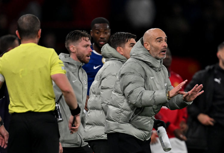 Photo by Darren Walsh/Chelsea FC via Getty Images