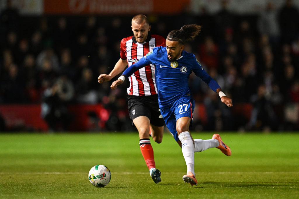Lincoln City v Chelsea - Carabao Cup Third Round