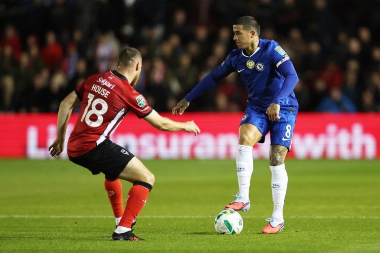 Photo by Chris Lee - Chelsea FC/Chelsea FC via Getty Images