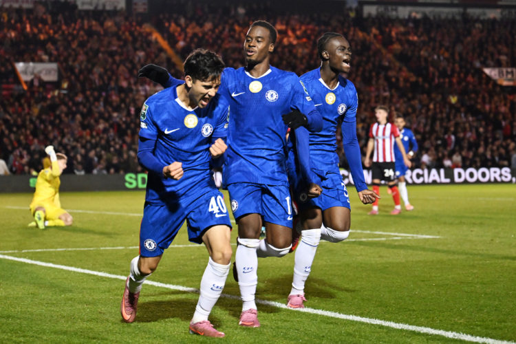 Photo by Darren Walsh/Chelsea FC via Getty Images