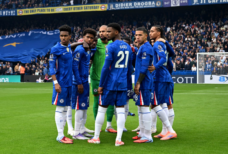 Photo by Darren Walsh/Chelsea FC via Getty Images
