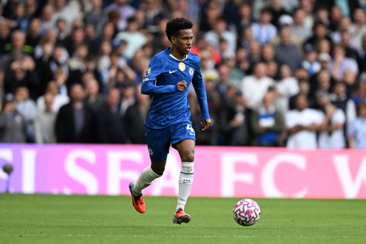 Photo by Darren Walsh/Chelsea FC via Getty Images