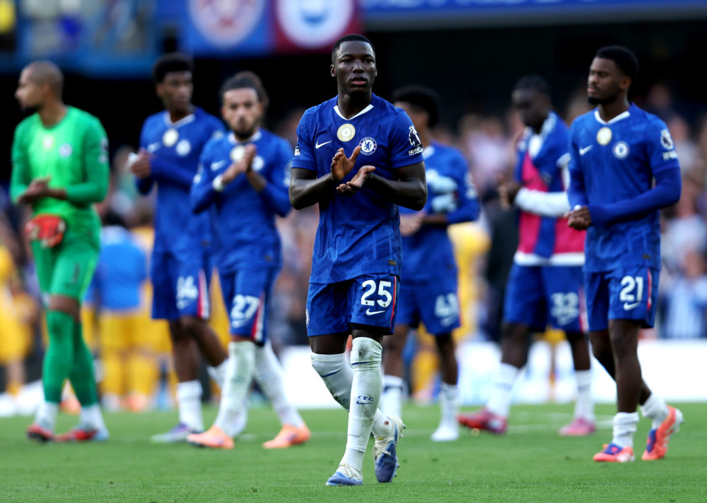 Chelsea v Brighton & Hove Albion - Premier League