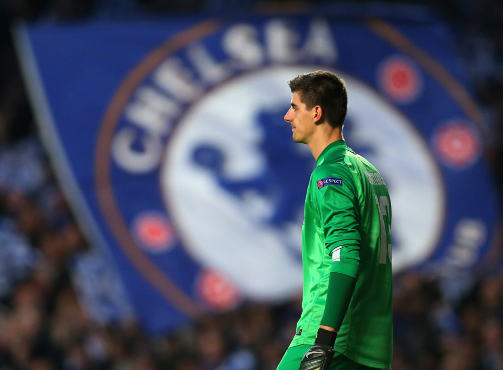 SOCCER : UEFA Champions League Semi Final Second Leg - Chelsea v Atletico Madrid