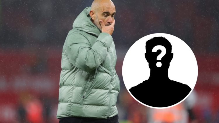 Enzo Maresca looks dejected after Manchester United v Chelsea - Premier League