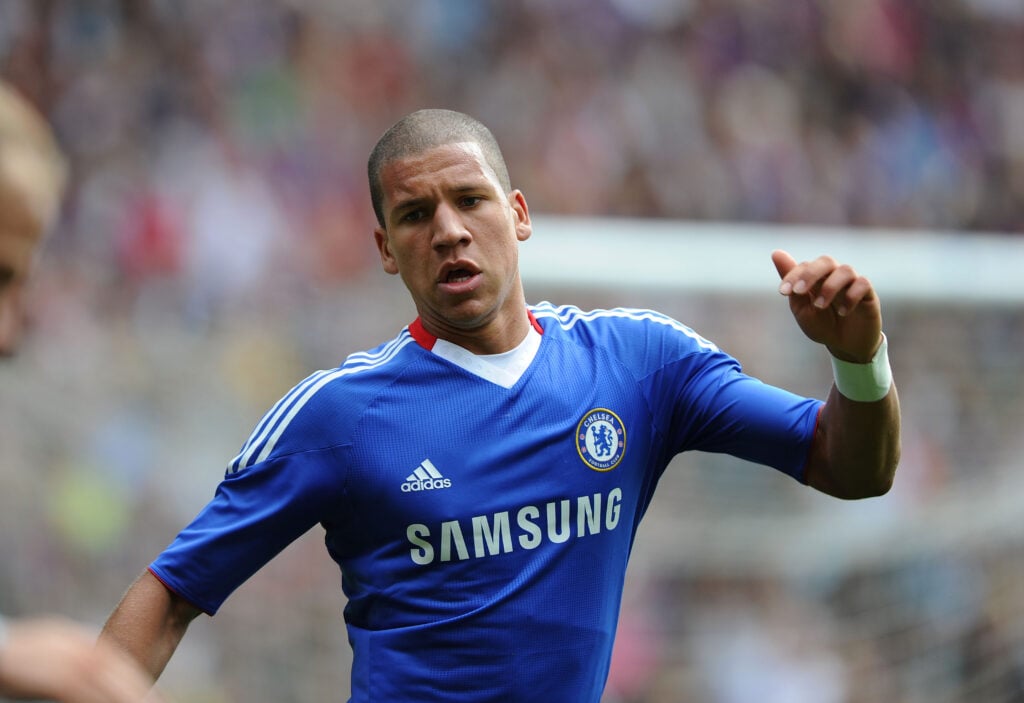Jeffrey Bruma during Crystal Palace vs Chelsea