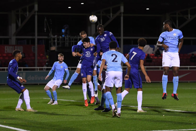 Photo by Clive Howes - Chelsea FC/Chelsea FC via Getty Images