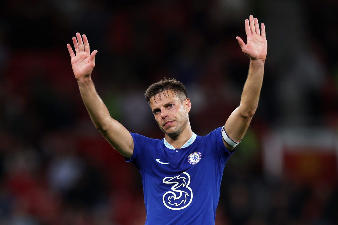 Photo by Chris Lee - Chelsea FC/Chelsea FC via Getty Images